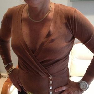 Gorgeous sweater - used several times