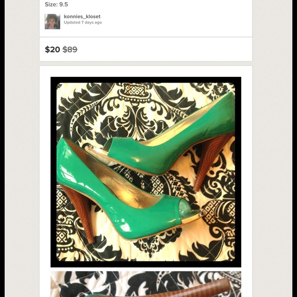 Shoe sale!!!!! Sold