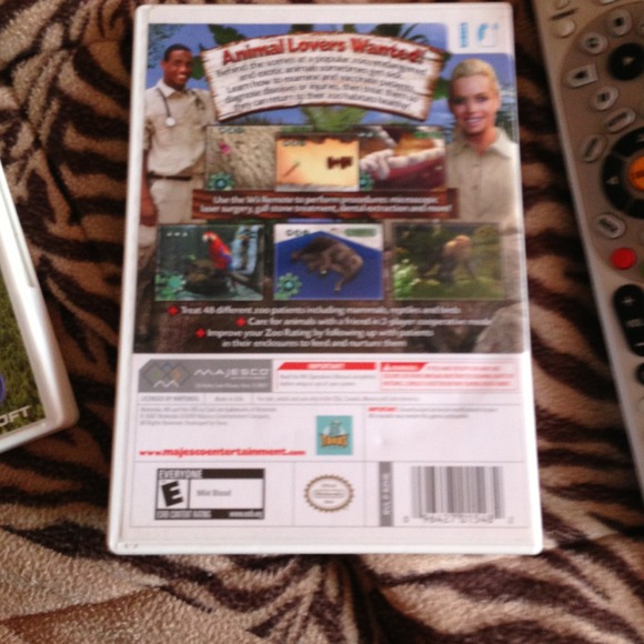 Wii games! - Picture 2 of 3