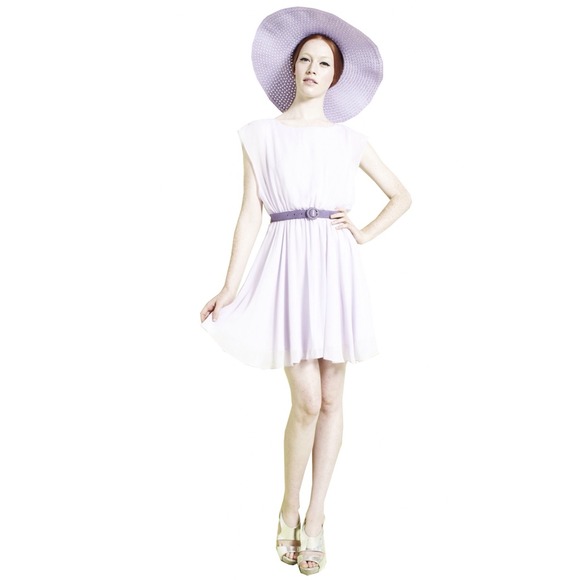 SOLD LOCALLY!!!!! Matilda elastic waist dress