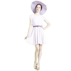 SOLD LOCALLY!!!!! Matilda elastic waist dress