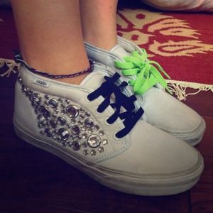 Bejeweled Vans