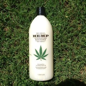 Naturelle Hemp Shampoo