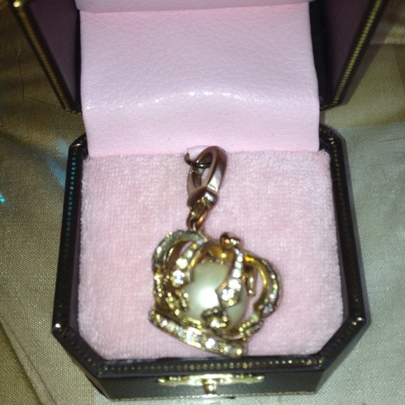 Juicy couture crown charm⚡reduced⚡