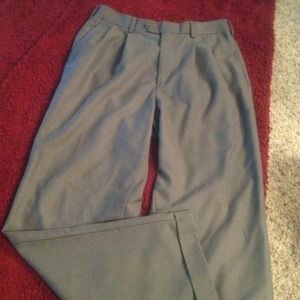 Perry Ellis Men's Dress Pants!