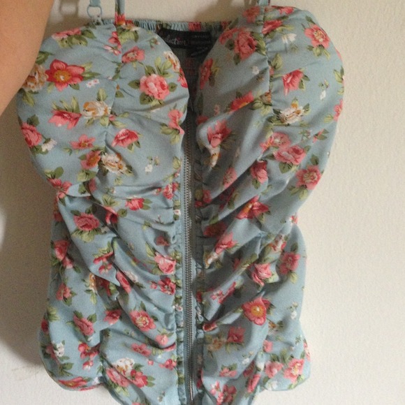 Flower Shirt