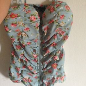Flower Shirt