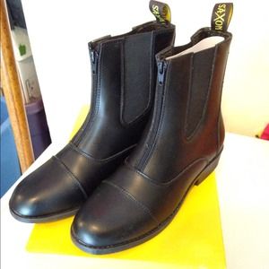 English Horse Riding Boots