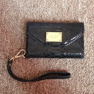 Michael Kors phone case/wallet