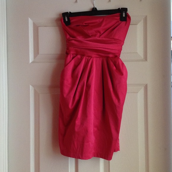 Pink Dress