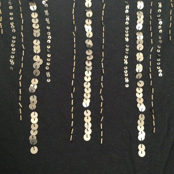 Beaded top - Picture 2 of 2