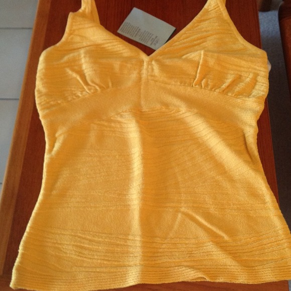 Sleeveless top