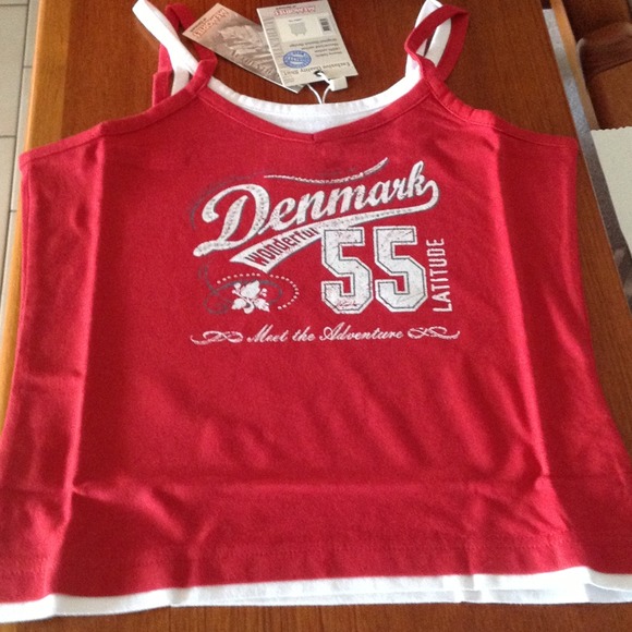 Tank top