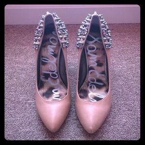 Sam Edelman spike Roza heel/pump