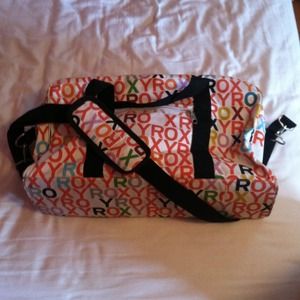 Reserved!!!! Roxy overnight bag