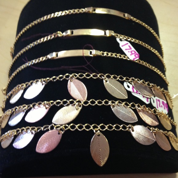 Name tags bangles - Picture 2 of 2