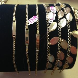 Name tags bangles