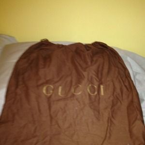 Gucci Duster/SOLD