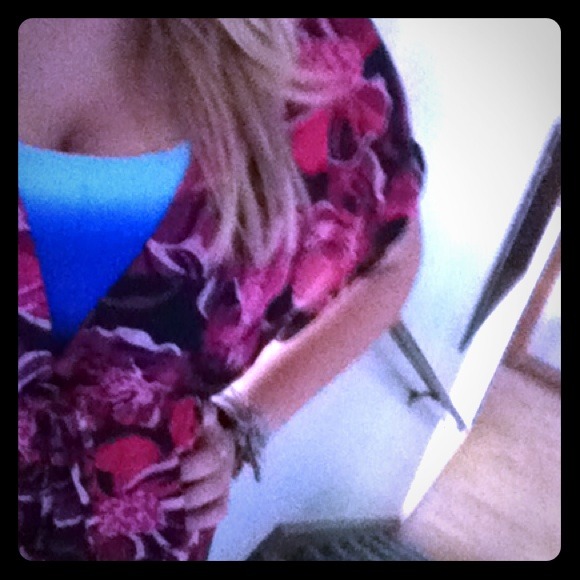 Swim cover up