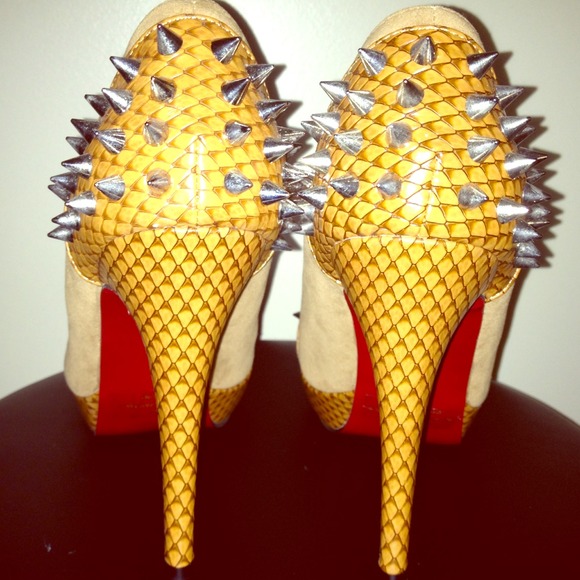 Sexy/Fierce Kinda Pumps