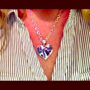 Brighton Heart Necklace