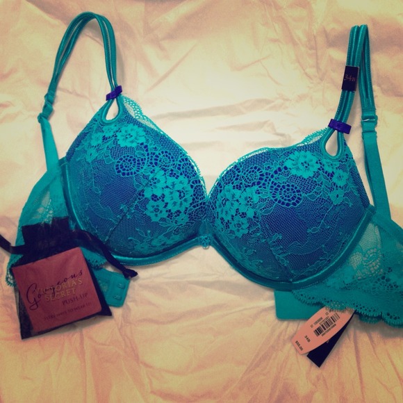 TRADED VS Gorgeous Multi-Way Push-Up - Picture 1 of 3