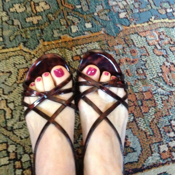 Bandolino strappie sexy shoes