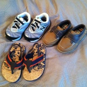 Shoes for toddler :)