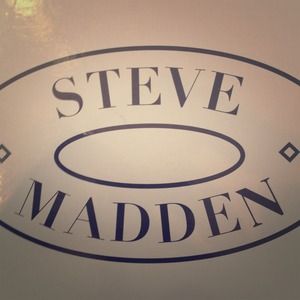 Steven madden heels.