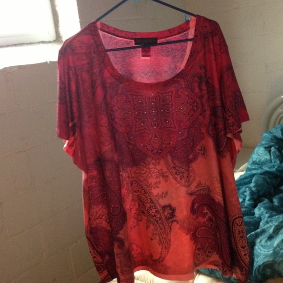 Bundle Plus size top