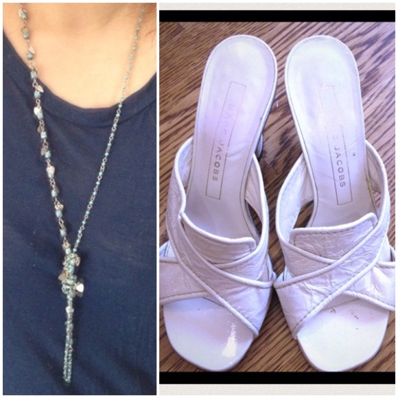 *Necklace and shoe bundle for @sjs81