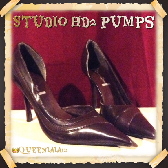 Studio HD2 Pumps👠