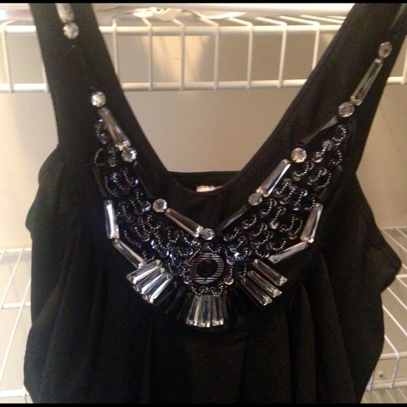 Black Club Dress - Picture 4 of 4