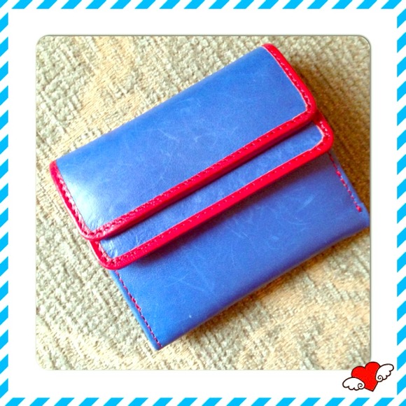 💕SOLD/BUNDLED💕Barney's NY Mini Wallet
