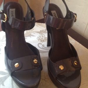 Steven madden heels.