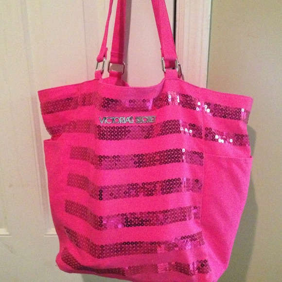 Victoria's Secret tote - Picture 1 of 2