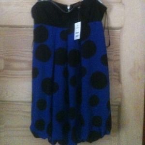 Bebe Bubble Dress