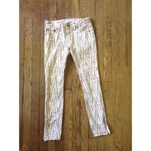 Free people colored jeans