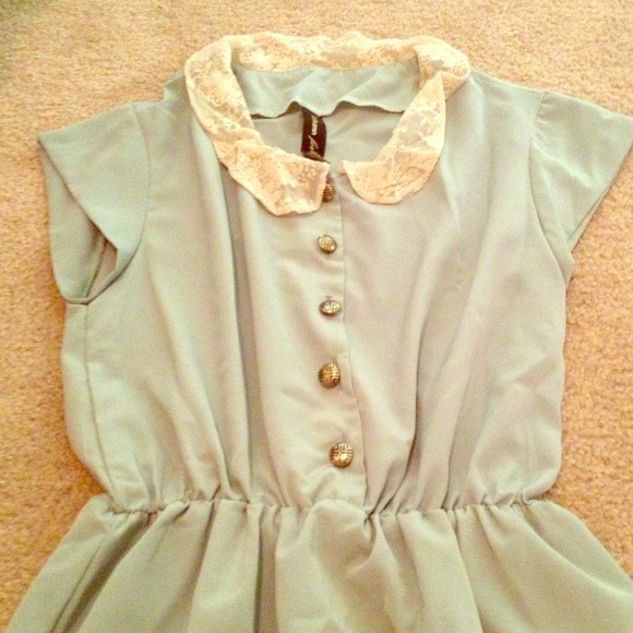 Vintage Urban Outfitters Dress (Worn on PLL)
