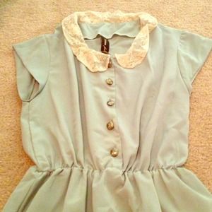 Vintage Urban Outfitters Dress (Worn on PLL)