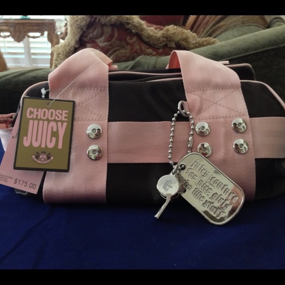 Brand new juicy couture handbag - Picture 1 of 3