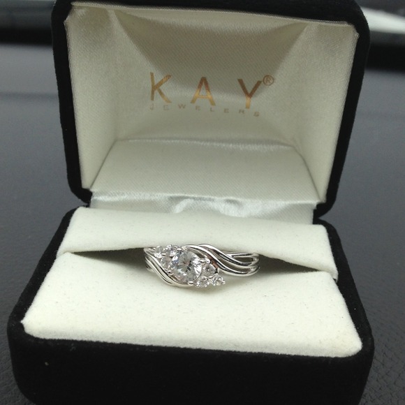 Sterling sliver ring