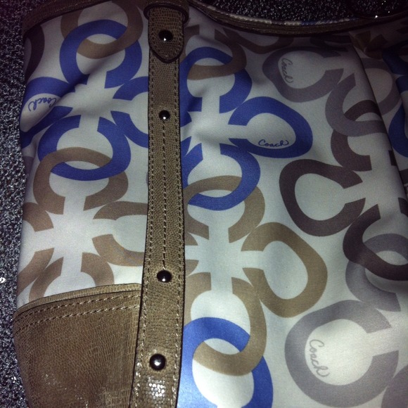 Authentic Coach Bag - Picture 4 of 4
