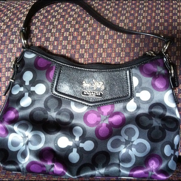 Authentic Coach Bag, like new!