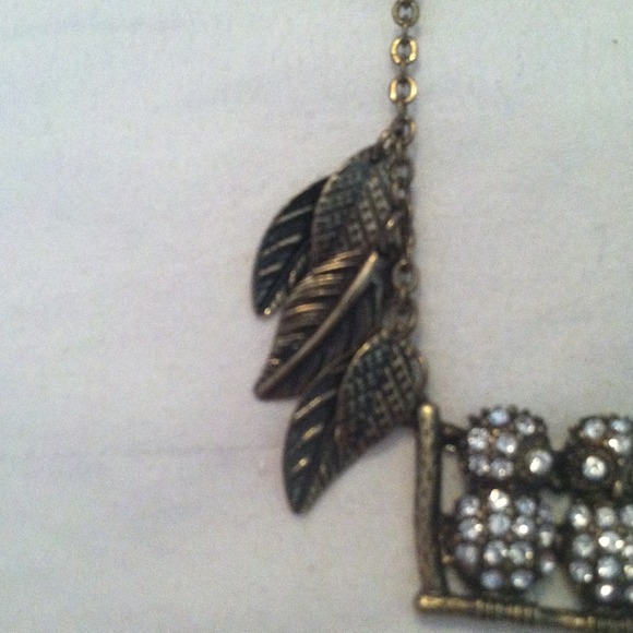 Owl Necklace - Picture 3 of 3