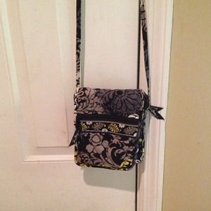 Vera Bradley mini hipster