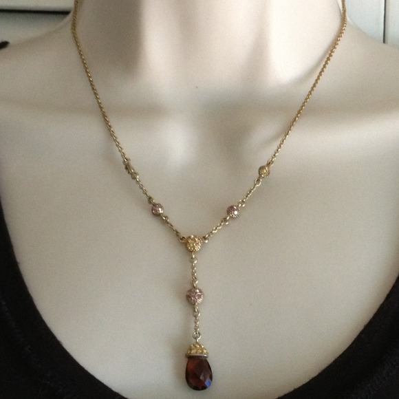 ⚡NEW LISTING!⚡Dainty Gem Necklace
