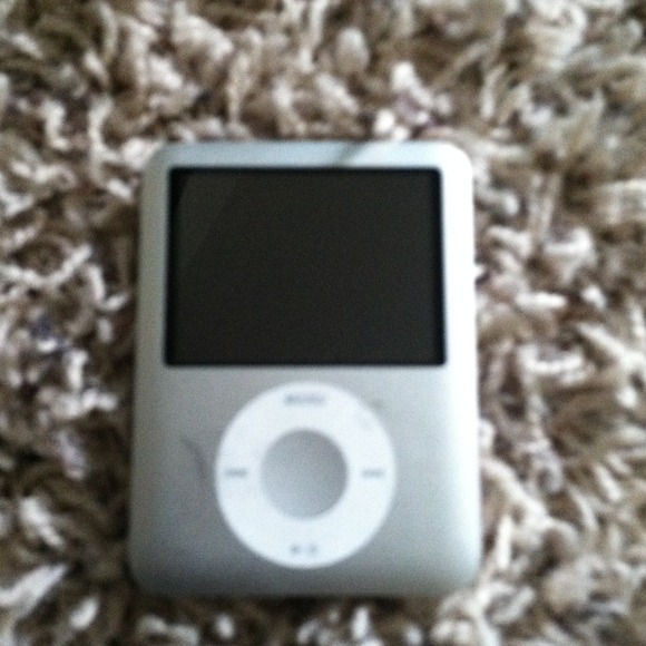 iPod third generation