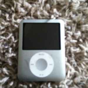 iPod third generation