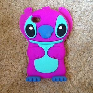 Stitch iPhone 4/4s case